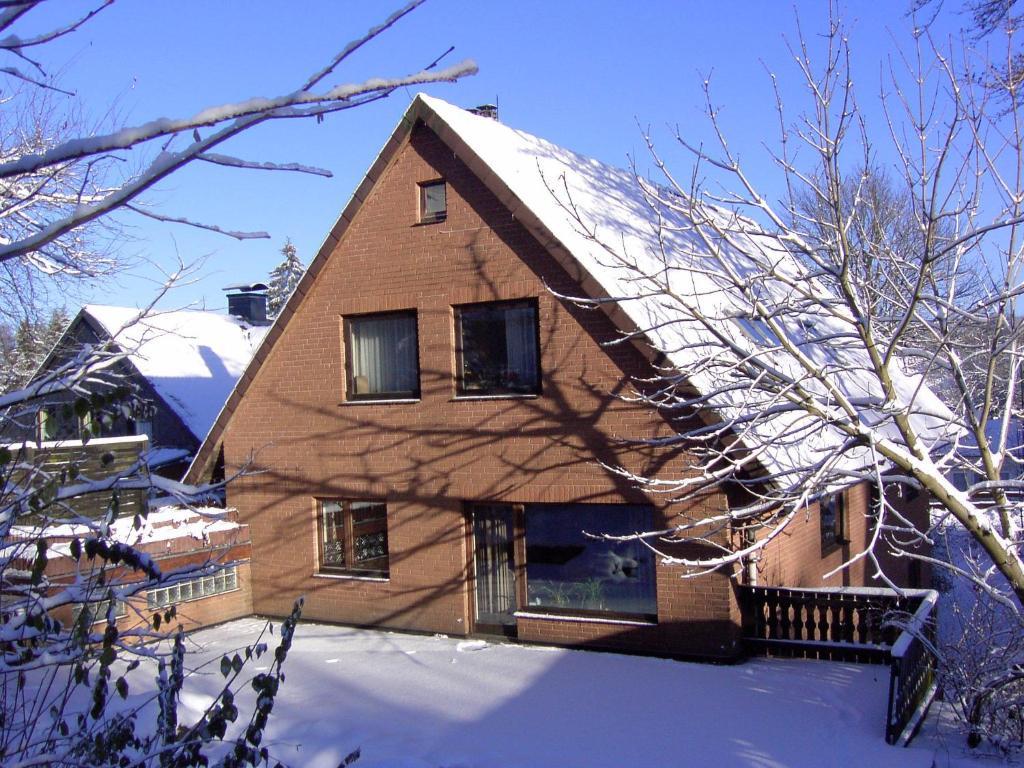 Gaestehaus Kuehn Clausthal-Zellerfeld Luaran gambar